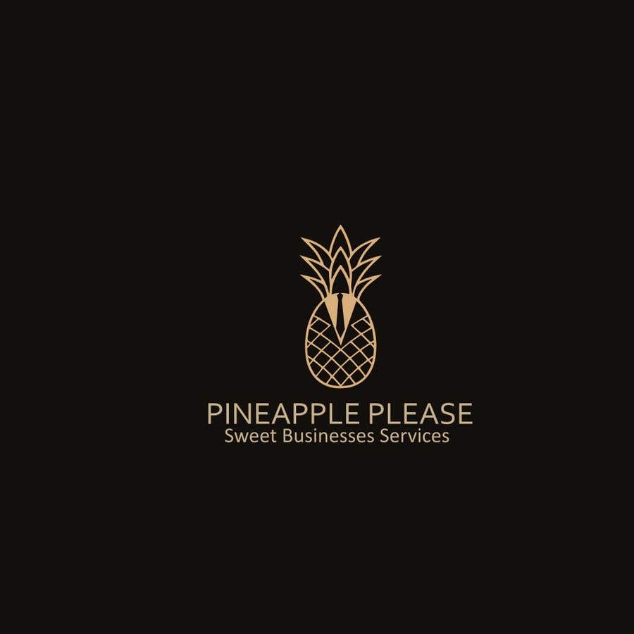 
                                                                                                            Konkurrenceindlæg #                                        22
                                     for                                         Logo for Pineapple Please, LLC
                                    