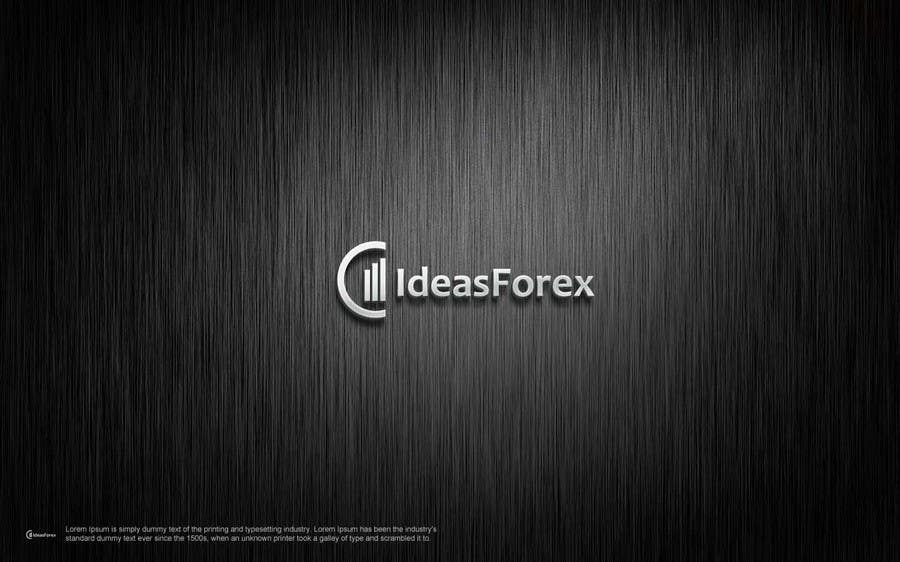 Inscrição nº 140 do Concurso para                                                 Design a Logo for IdeasForex
                                            