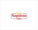 Ảnh thumbnail bài tham dự cuộc thi #24 cho                                                     Design a Logo for 'Napoleon Cakes'
                                                