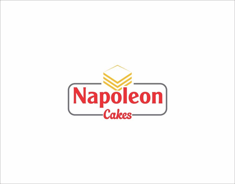 Bài tham dự cuộc thi #24 cho                                                 Design a Logo for 'Napoleon Cakes'
                                            