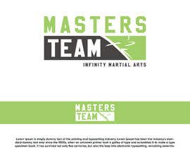#375 for Masters Team by BrochaVLJ