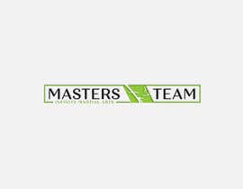 #339 for Masters Team by alauddinh957