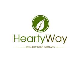 #172 for Need Logo for healthy food company by CarmenD80