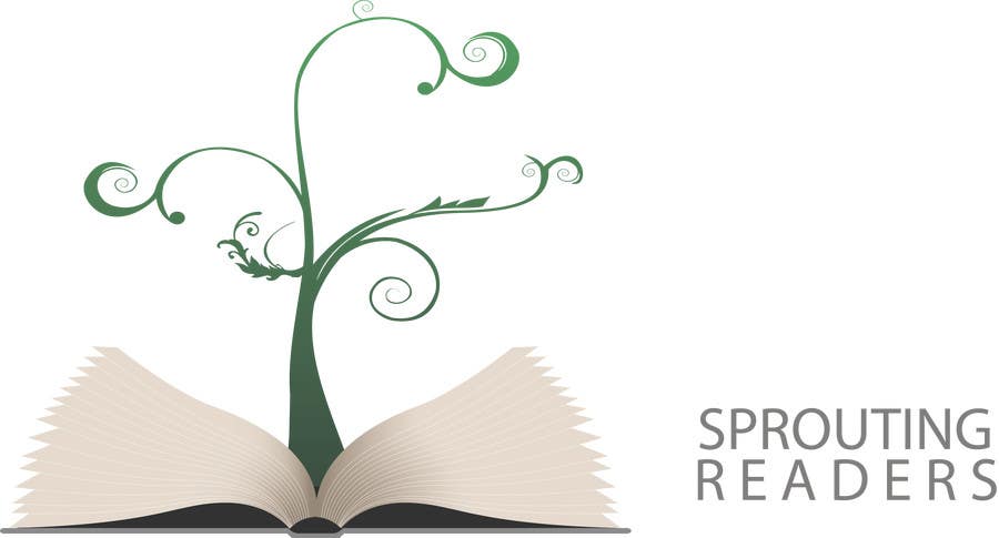 Penyertaan Peraduan #4 untuk                                                 Design a Logo for Sprouting Readers
                                            