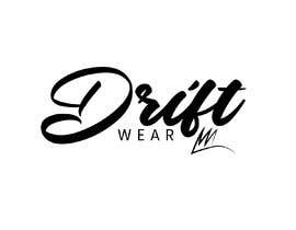 #318 for DRIFTWEAR - Create me a clean, stylish and sleek logo. by rockztah89