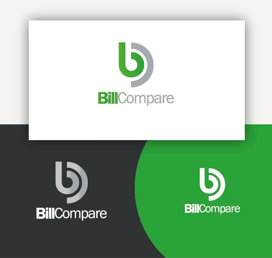 Penyertaan Peraduan #139 untuk                                                 Design a Logo for Bill Compare
                                            