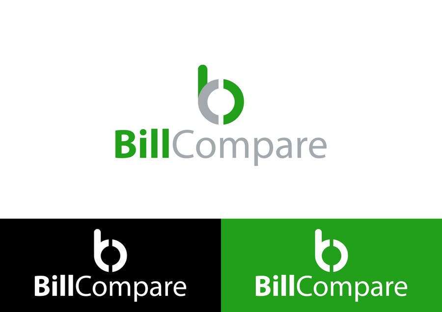 Kilpailutyö #20 kilpailussa                                                 Design a Logo for Bill Compare
                                            