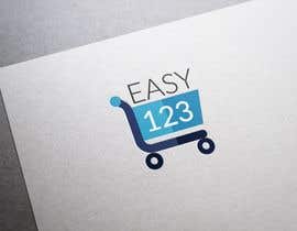 krsites tarafından Design a Logo for Ecommerce Easy 123 için no 78