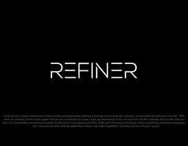 Nro 282 kilpailuun Refiner Logo käyttäjältä alauddinh957