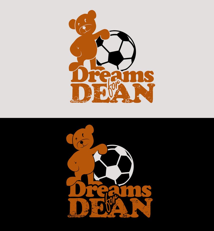 Inscrição nº 29 do Concurso para                                                 Design a Logo for DREAM FOR DEAN charity project - Need ASAP!
                                            
