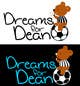 Ảnh thumbnail bài tham dự cuộc thi #71 cho                                                     Design a Logo for DREAM FOR DEAN charity project - Need ASAP!
                                                