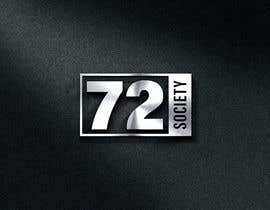 #364 para Logo for 72 Society por rosulasha