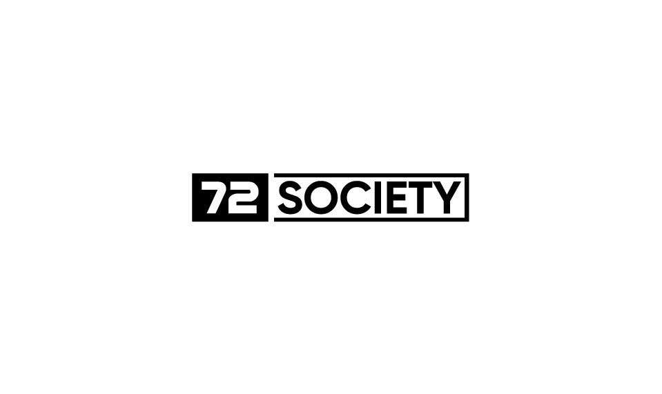 
                                                                                                            Inscrição nº                                         433
                                     do Concurso para                                         Logo for 72 Society
                                    