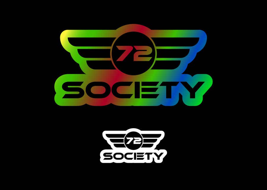 
                                                                                                            Inscrição nº                                         667
                                     do Concurso para                                         Logo for 72 Society
                                    