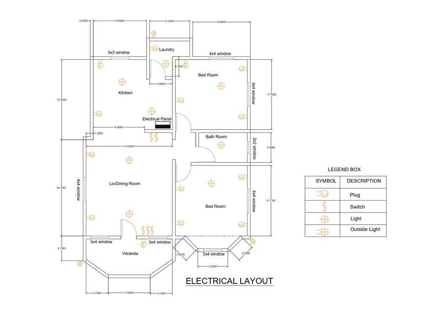 
                                                                                                            Proposition n°                                        19
                                     du concours                                         Electrical Layout
                                    
