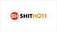 Miniatura de participación en el concurso Nro.52 para                                                     Design a Logo for shithot.com
                                                