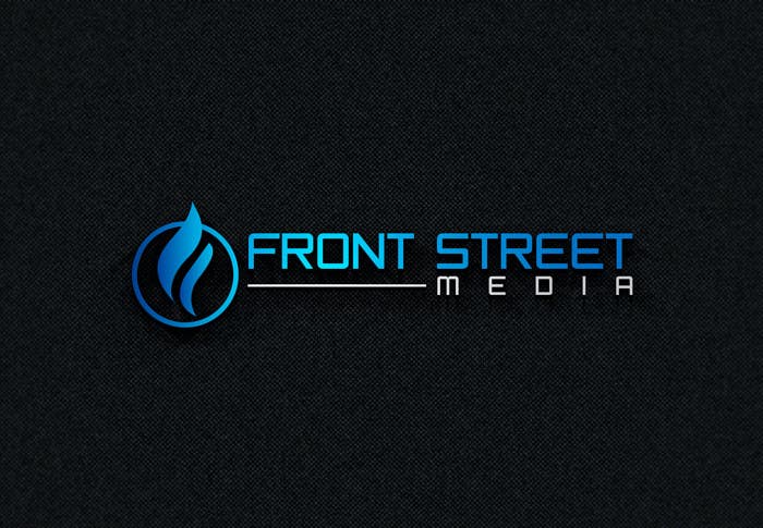 Konkurrenceindlæg #232 for                                                 Design a Logo for "Front Street Media"
                                            