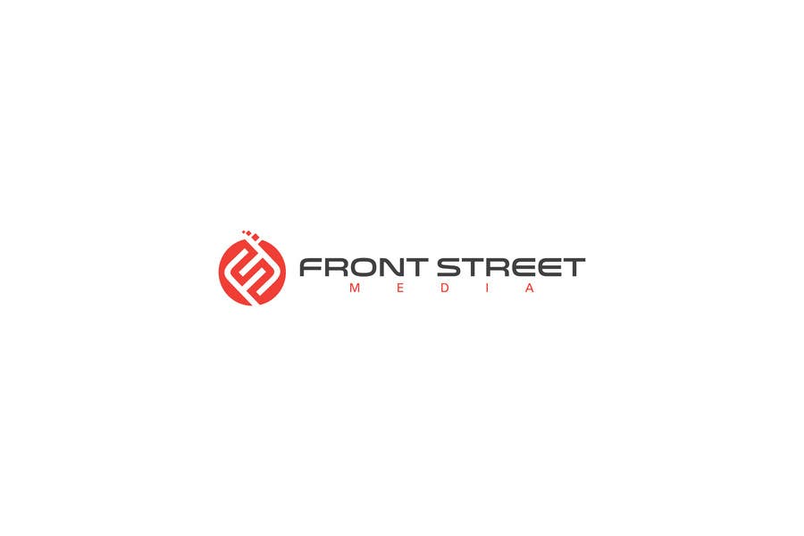 Inscrição nº 81 do Concurso para                                                 Design a Logo for "Front Street Media"
                                            