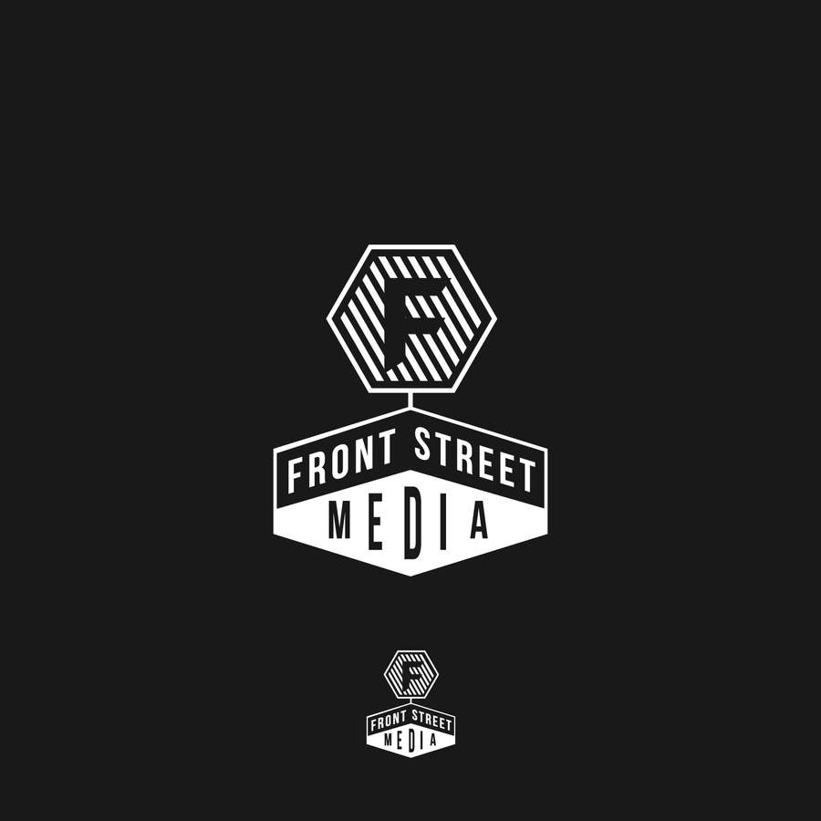 Contest Entry #191 for                                                 Design a Logo for "Front Street Media"
                                            