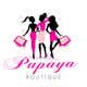 Predogledna sličica natečajnega vnosa #55 za                                                     PAPAYA (boutique)
                                                