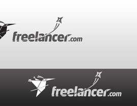 #155 ， Turn the Freelancer.com origami bird into a ninja ! 来自 IjlalB
