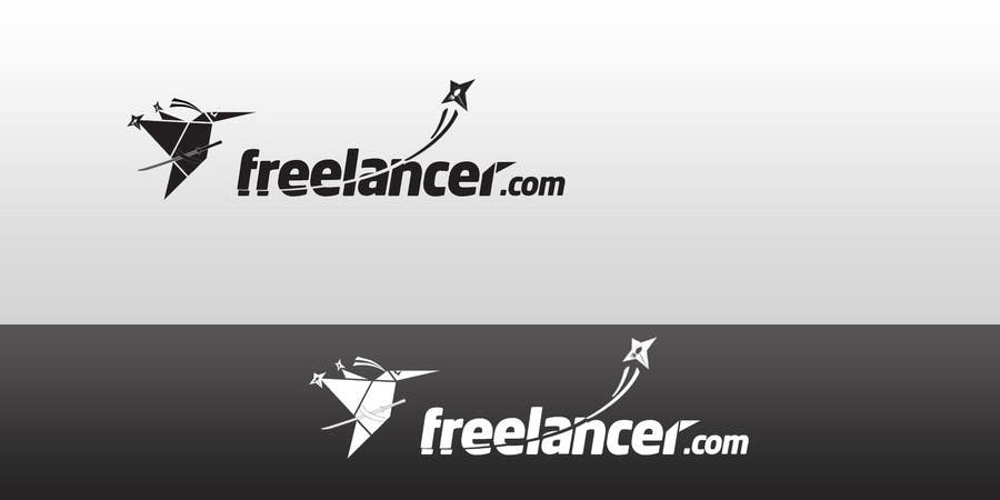 Zgłoszenie konkursowe o numerze #154 do konkursu o nazwie                                                 Turn the Freelancer.com origami bird into a ninja !
                                            