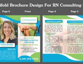 #138 για RN Consulting group needs a professional brochure από LeonardoGhagra
