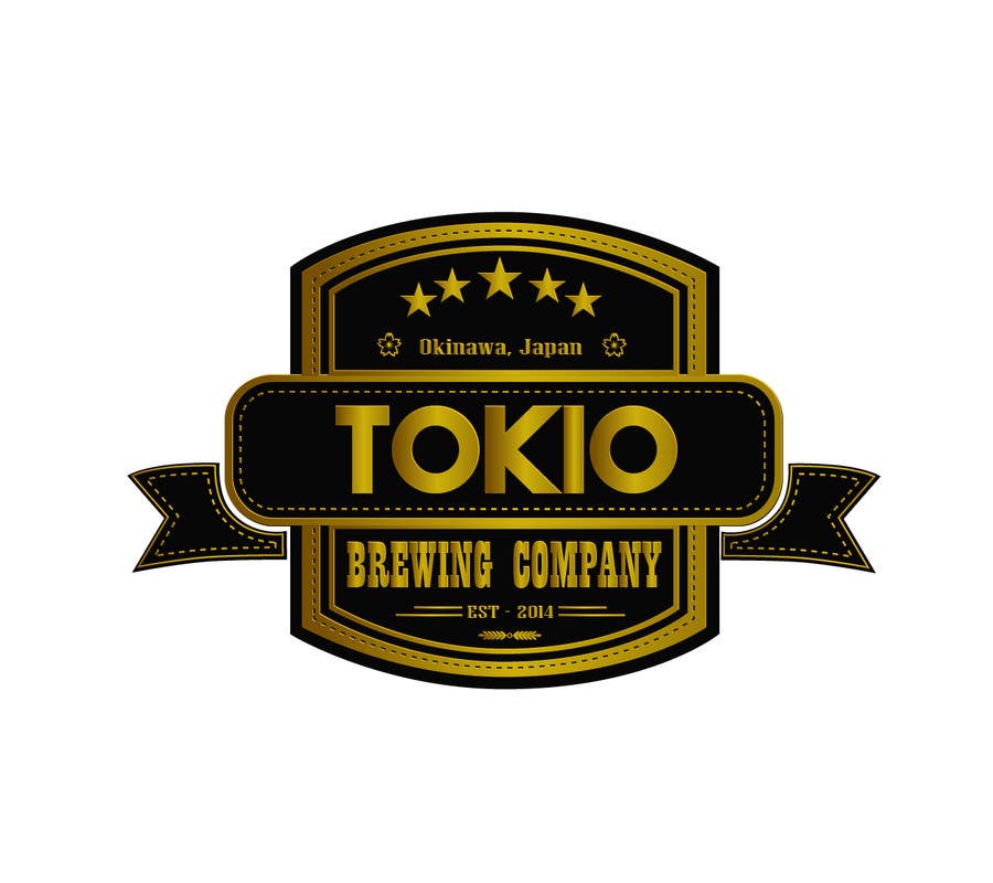 Proposition n°107 du concours                                                 Design a Logo for a Microbrewery (Beer)
                                            