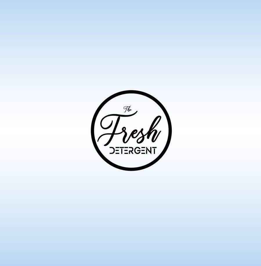 Kilpailutyö #234 kilpailussa                                                 Create Logo: The Fresh Detergent
                                            