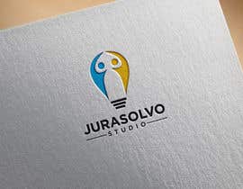 #274 JURASOLVO logomark részére gdpixeles által