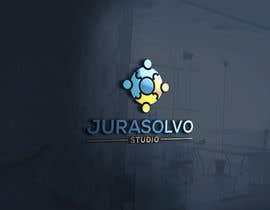 #410 JURASOLVO logomark részére alauddinh957 által