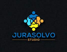 #411 JURASOLVO logomark részére alauddinh957 által