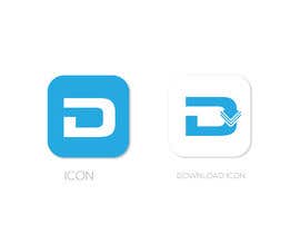 #260 สำหรับ Design app icons for the attached logo. We need a 1 regular app icon. and we need 1 installer/download icon for our software โดย eibuibrahim