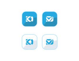 #264 สำหรับ Design app icons for the attached logo. We need a 1 regular app icon. and we need 1 installer/download icon for our software โดย aradesign77
