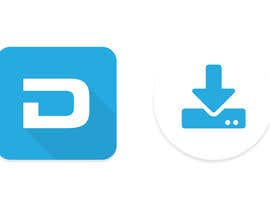 #235 สำหรับ Design app icons for the attached logo. We need a 1 regular app icon. and we need 1 installer/download icon for our software โดย DesignerPL