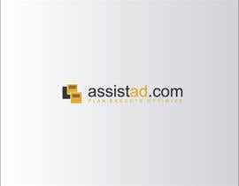 mrgooddesign tarafından Design a Logo for assistad.com için no 84