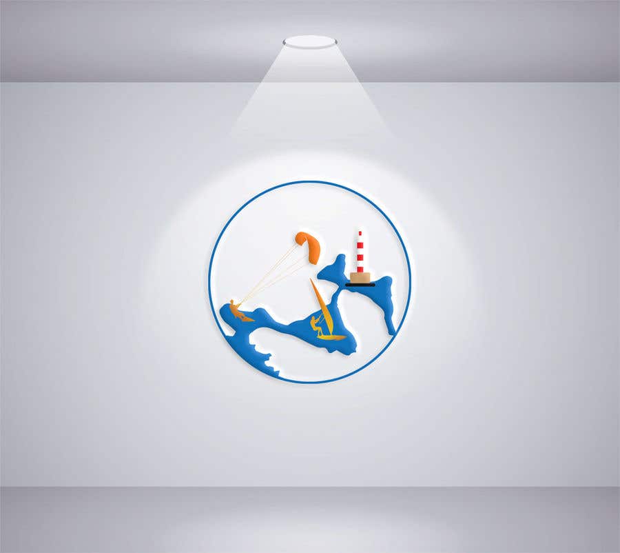 
                                                                                                            Конкурсная заявка №                                        40
                                     для                                         Logo for watersports
                                    