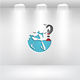 
                                                                                                                                    Миниатюра конкурсной заявки №                                                33
                                             для                                                 Logo for watersports
                                            