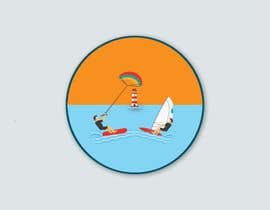 #37 для Logo for watersports от gauhardesigner