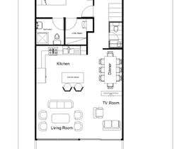 #61 for Design New Layout for Home Renovation af IvanKankava