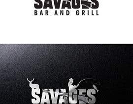 #335 for Savages Bar &amp; Grill by cuongprochelsea