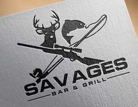 #310 for Savages Bar &amp; Grill by nazmabegum0147