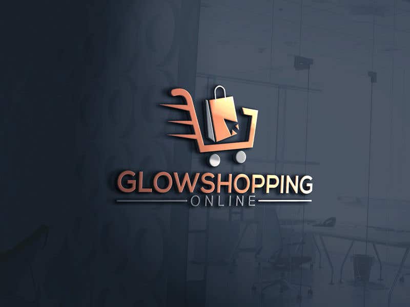 
                                                                                                            Konkurrenceindlæg #                                        50
                                     for                                         Logo Design for online shopping portal
                                    