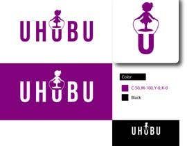 Nro 592 kilpailuun uhubu logo design käyttäjältä abdulhannan1985j
