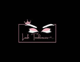 #92 для Lash Tendencies Logo Design от Nahiaislam