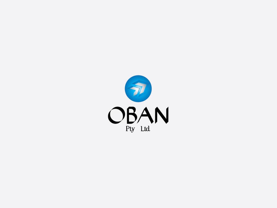 Proposition n°10 du concours                                                 Design a Logo for Oban
                                            