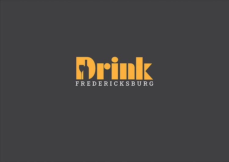 Penyertaan Peraduan #21 untuk                                                 Design a Logo for Drink Fredericksburg, an entertainment website
                                            
