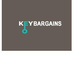 #6 para Design a Logo for Keybargains por inaali97