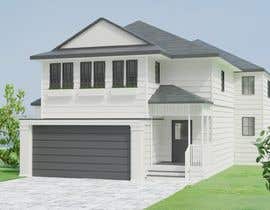 Nro 73 kilpailuun House modification and photo-realistic render käyttäjältä wanilala