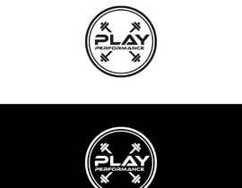 nº 629 pour Create a logo for my business - &#039;Play Performance&#039; par artbyn 